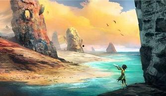 来自尘埃,探索尘埃世界的奥秘与奇观