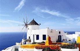 假日旅途：希腊之旅,假日旅途中的浪漫之旅