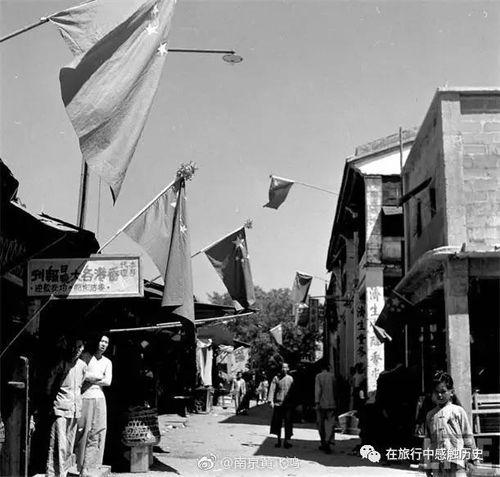 中英街1号,历史交汇点的传奇故事