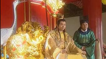 大明天子,风云变幻的帝国传奇