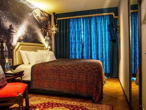 娱乐旅店,夜生活新地标揭秘