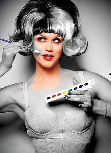 瑞典变装皇后秀